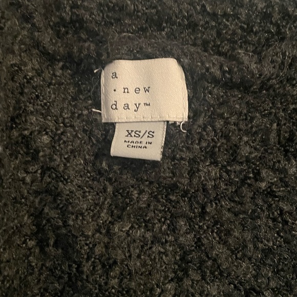 Women’s ‘a new day’ long cardigan. Size XS/S. SUPER SOFT - Picture 3 of 7